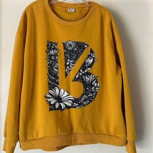 Buffbunny Crewneck